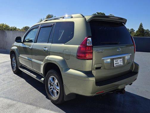 2008 Lexus GX 470 470