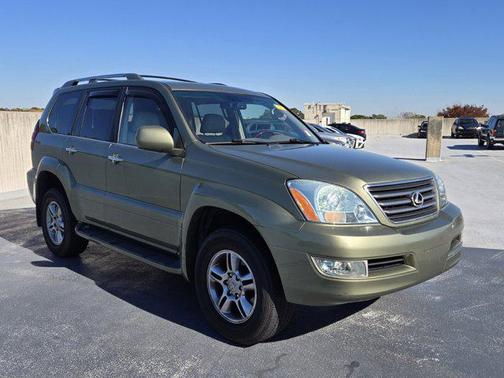 2008 Lexus GX 470 470