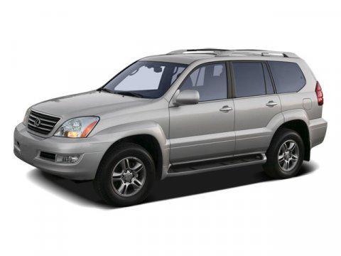 2008 Lexus GX 470 470