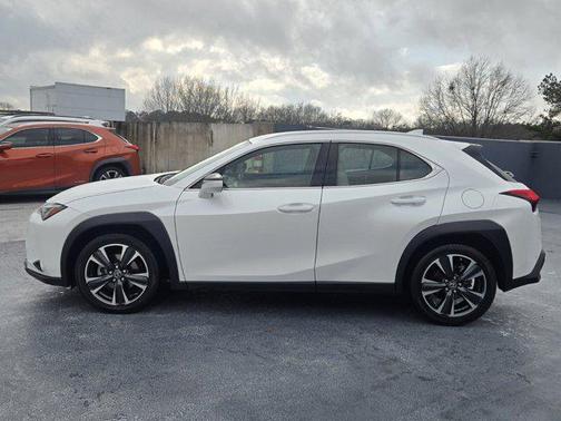 2021 Lexus UX 200 Base