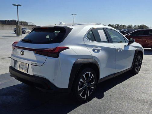 2021 Lexus UX 200 Base