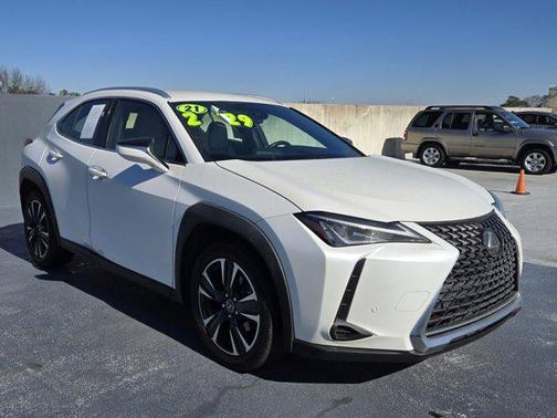 2021 Lexus UX 200 Base