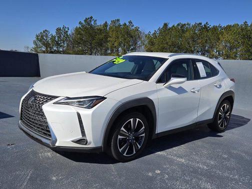 2021 Lexus UX 200 Base