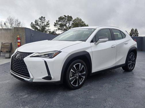 2021 Lexus UX 200 Base