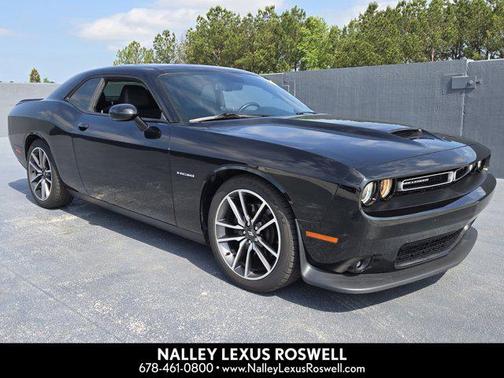 2020 Dodge Challenger R/T