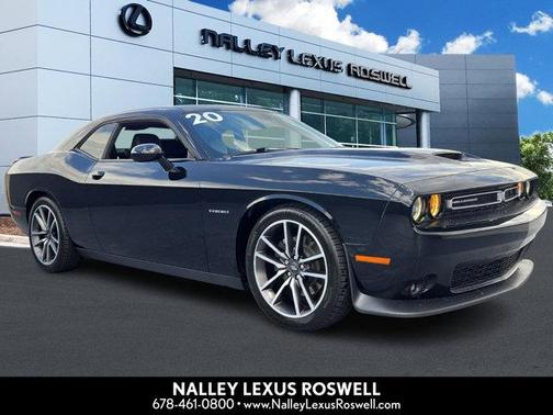 2020 Dodge Challenger R/T