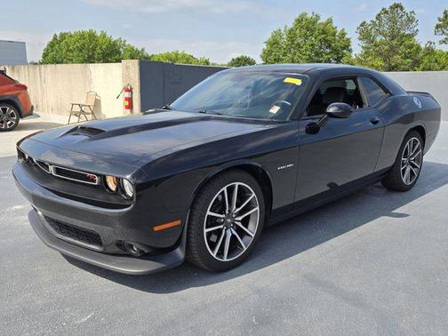 2020 Dodge Challenger R/T