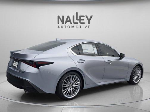 2025 Lexus IS 300 Base