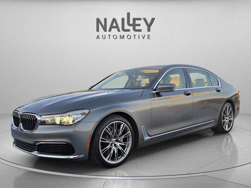2019 BMW 740 740i