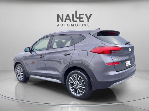 2020 Hyundai TUCSON SEL