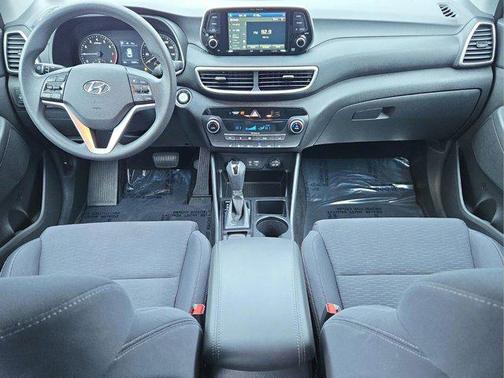 2020 Hyundai TUCSON SEL