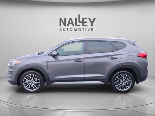 2020 Hyundai TUCSON SEL