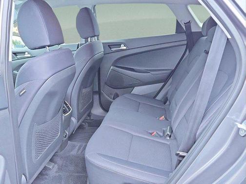 2020 Hyundai TUCSON SEL