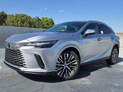 Iridium 2026 Lexus RX 350 Premium