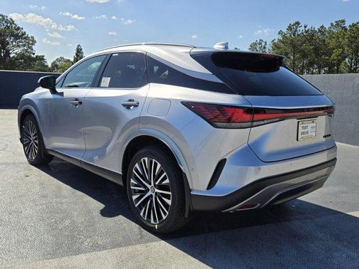 Iridium 2026 Lexus RX 350 Premium
