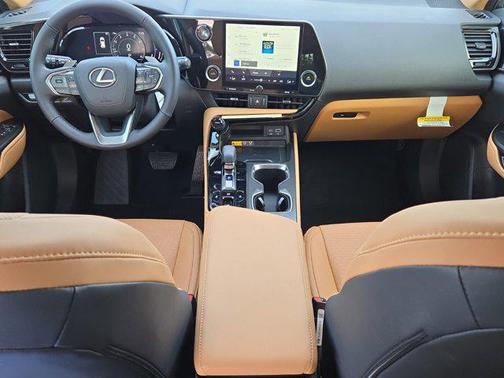 2025 Lexus NX 250 Base