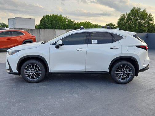 2025 Lexus NX 250 Base