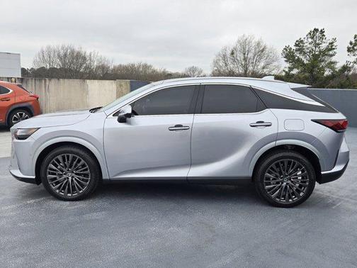 2026 Lexus RX 350 Luxury