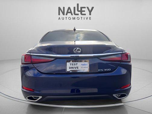 2025 Lexus ES 350 Base