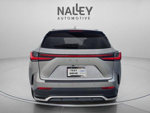 2026 Lexus NX 350 NX 350 F SPORT Handling