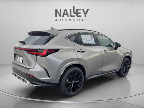 2026 Lexus NX 350 NX 350 F SPORT Handling