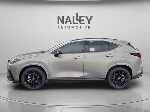 2026 Lexus NX 350 NX 350 F SPORT Handling
