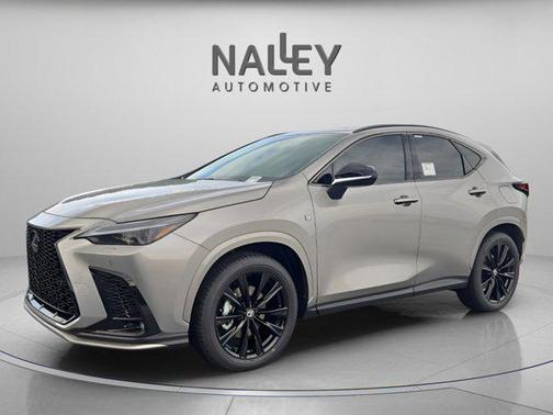 2026 Lexus NX 350 NX 350 F SPORT Handling