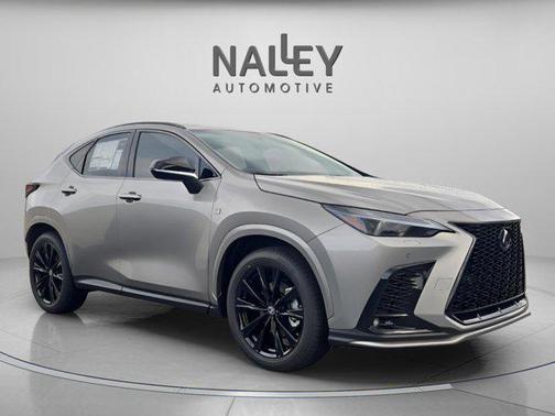 2026 Lexus NX 350 NX 350 F SPORT Handling
