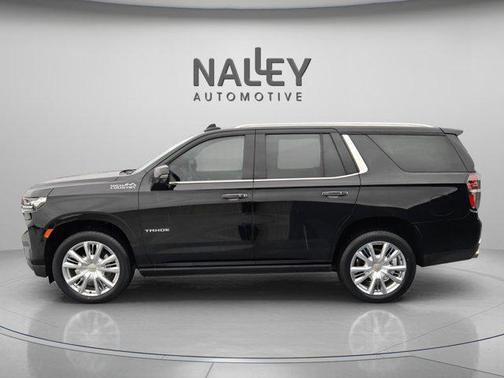 2021 Chevrolet Tahoe 4WD High Country