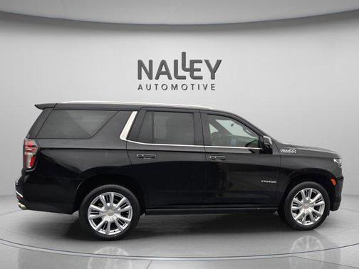 2021 Chevrolet Tahoe 4WD High Country