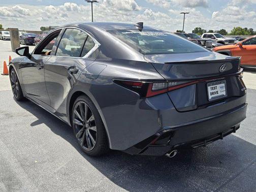 2024 Lexus IS 350 Base