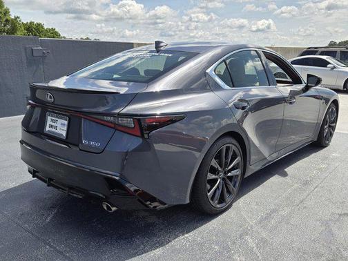 2024 Lexus IS 350 Base