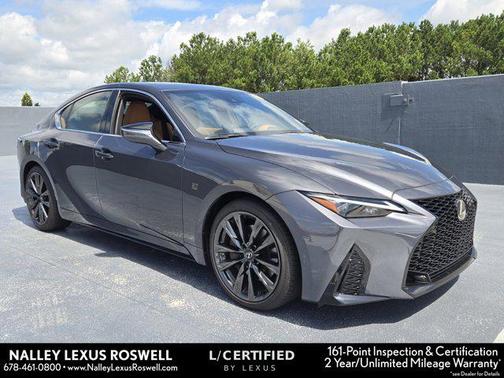 2024 Lexus IS 350 Base