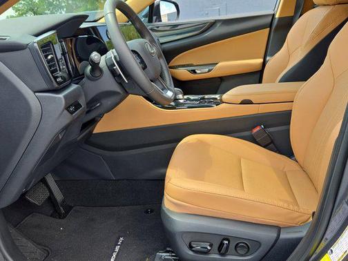 2025 Lexus NX 250 Base
