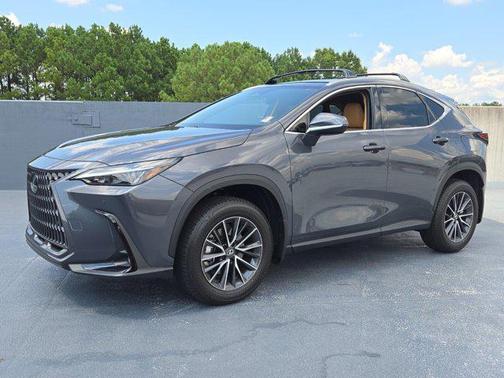 2025 Lexus NX 250 Base