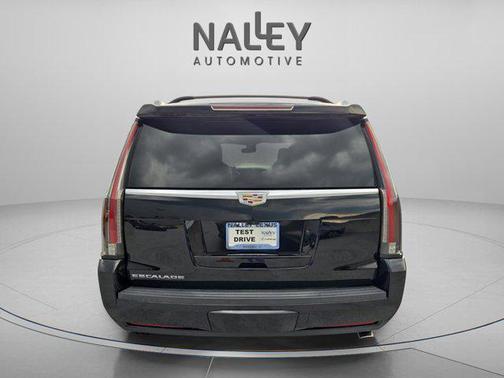 2018 Cadillac Escalade Platinum