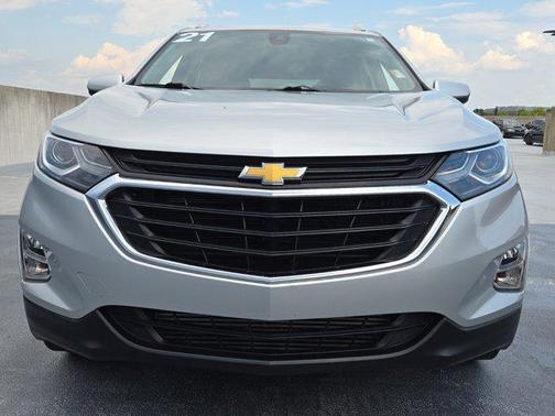 2021 Chevrolet Equinox 1LT