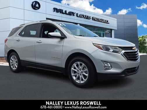 2021 Chevrolet Equinox 1LT