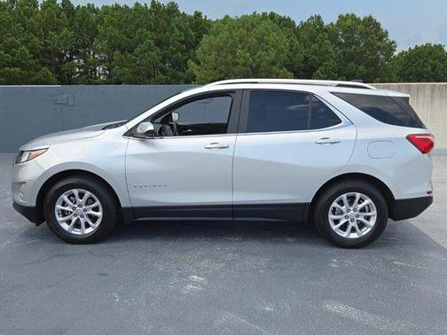 2021 Chevrolet Equinox 1LT
