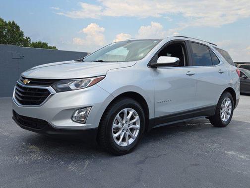 2021 Chevrolet Equinox 1LT