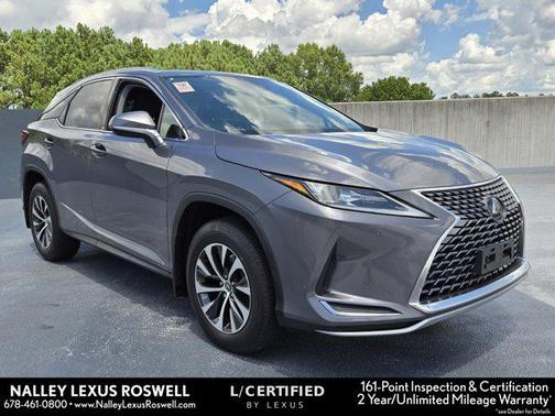 2021 Lexus RX 350 Base