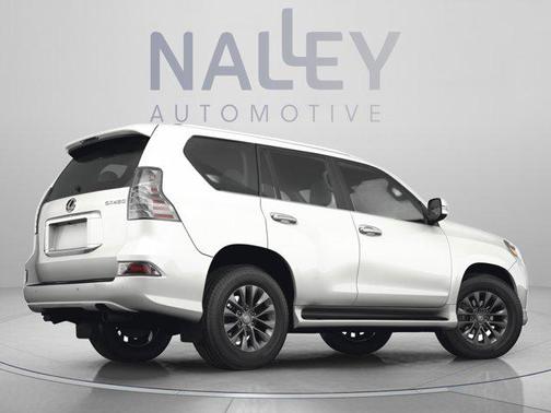 Starfire Pearl 2022 Lexus GX 460 Premium