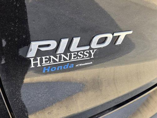 2020 Honda Pilot Touring 8-Passenger