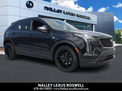 2020 Cadillac XT4 Sport