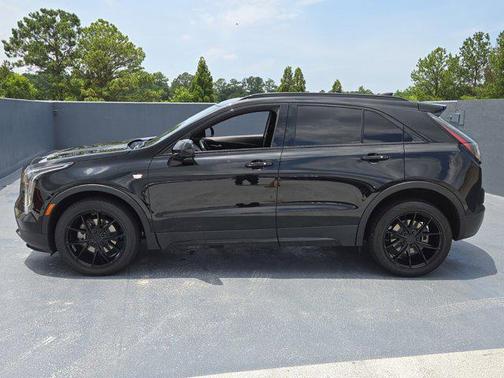 2020 Cadillac XT4 Sport