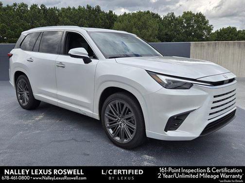 2024 Lexus TX 350 Base