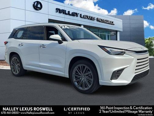 2024 Lexus TX 350 Base