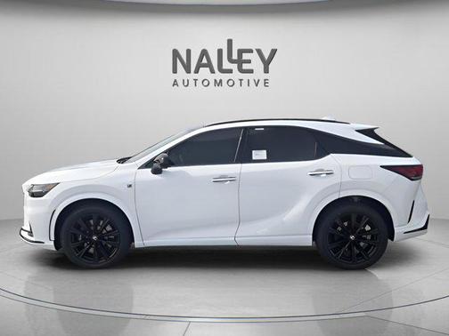 2026 Lexus RX 500h F SPORT Performance