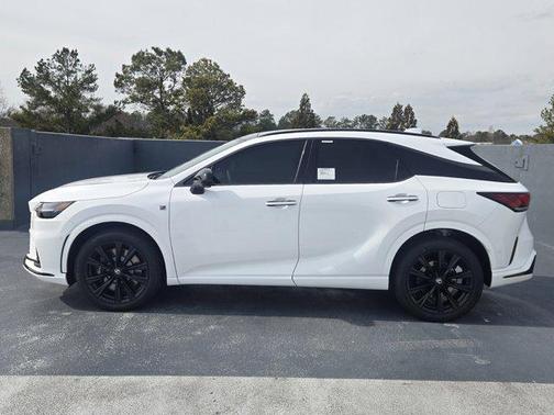 2026 Lexus RX 500h F SPORT Performance