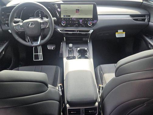 2026 Lexus RX 500h F SPORT Performance